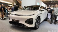 Xpeng G6: Spesifikasi & Harga Mobil Listrik Termurah di Indonesia