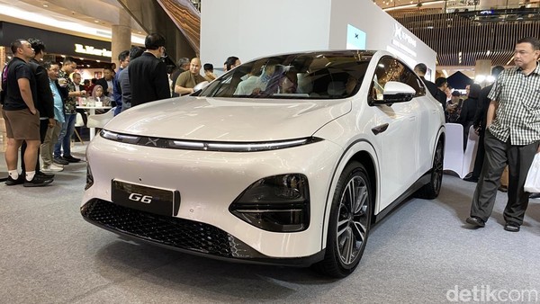 Xpeng G6: Spesifikasi & Harga Mobil Listrik Termurah di Indonesia