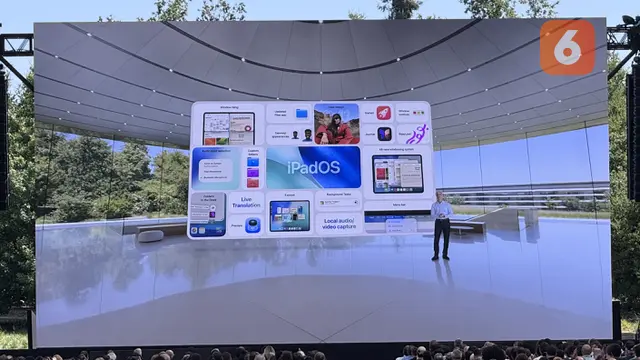 iPadOS 26: iPad Kini Sehebat MacBook? Fitur Baru!